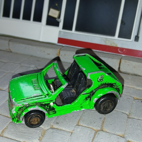 Majorette vintage voiture - vintage,
