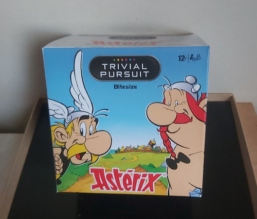 Asterix jeu de société - asterix, ,