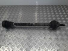 Volkswagen Lupo 2004 1.7 Right Front Drive Shaft Diesel 44kW VEI8418