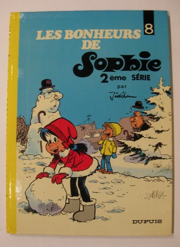 Sophie jidéhem eo ed - n°8,