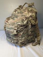 USGI Multicam OCP MOLLE Assault Pack 3 Day Assault Backpack US Army w/ Stiffener