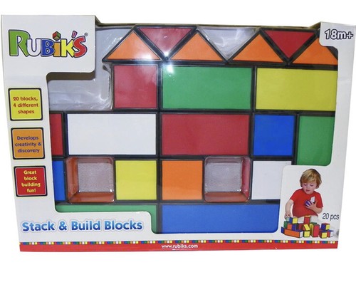 Rubik cube premier âge - cube, jeu