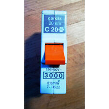 1x C20 ABB Vynckier Minijump