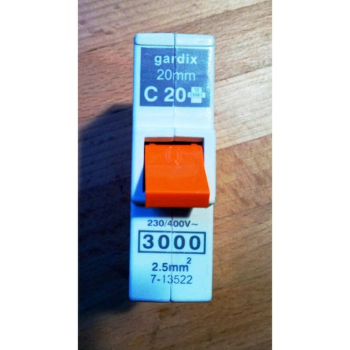 C20 abb vynckier minijump - abb,