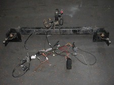 ATTELAGE REMORQUE Jeep