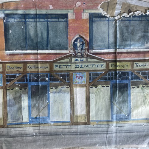 Maubeuge année dessins - annÉe, 30