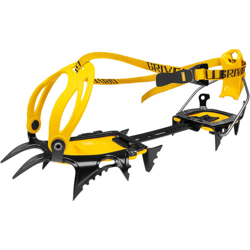 Grivel air tech evo - tech, crampon