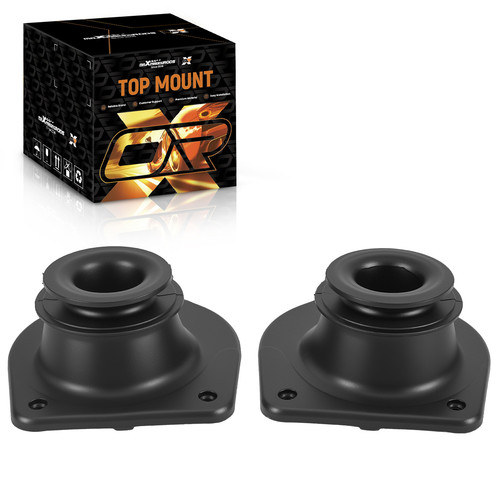 Coupelle amortisseur avant - 2x,