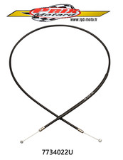 YAMAHA XV 500 1982/1984 CABLE