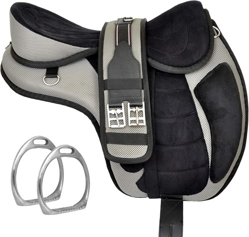 Selle anglaise synthétique
