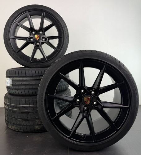 Porsche 992 21 pouces - 992.2,
