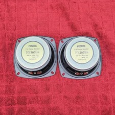 Haut-parleurs FOSTEX FE103EN