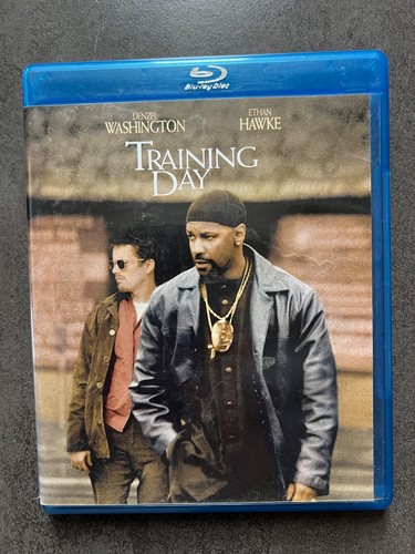 Blu ray training - , day