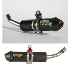 Cartouche Bud Racing  Arrière