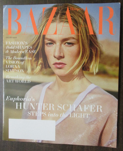 Harpers bazaar magazine - bazaar,