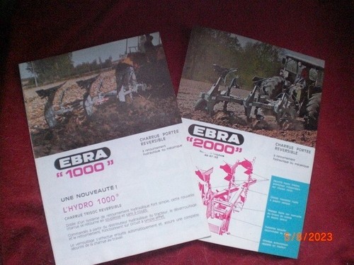 Brochures publicitaires - ,