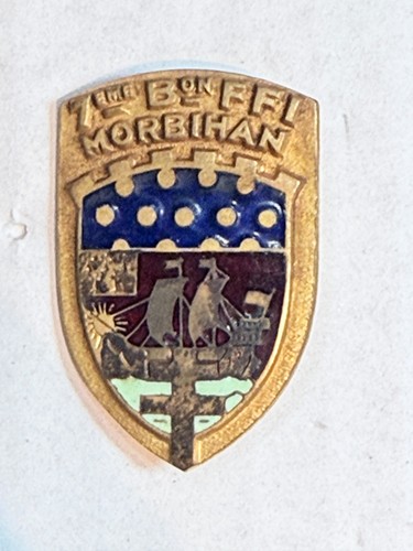 Insigne ww2 bataillon - insigne,