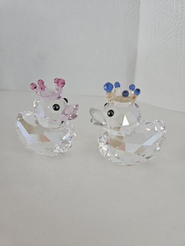 Swarovski happy duck - swarovski,