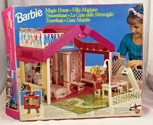 Mattel barbie 1545 - mattel, #1545