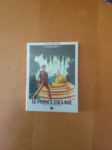 Prince esclave combo - prince,