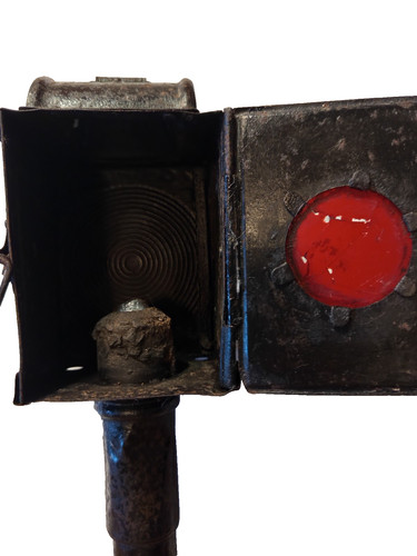 Ancienne lampe - , de