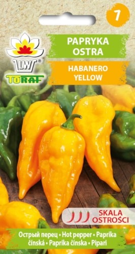 Graines piment habanero - de,