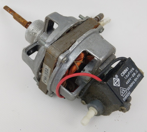 Moteur électrique 122 220v - Électrique, cm-122