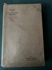 Albert Lantoine La Franc-Maçonnerie chez elle 1925  E. O.