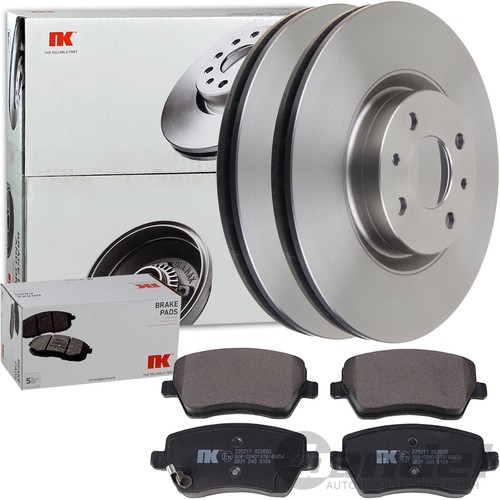 Disques 260mm - nk, +