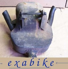 marmitte centrale pour Yamaha TDM 850  de 1991 a 1995 -> affichez les details