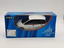 Fiat Multipla Restyling "Turin 2006" Majorette 1/43