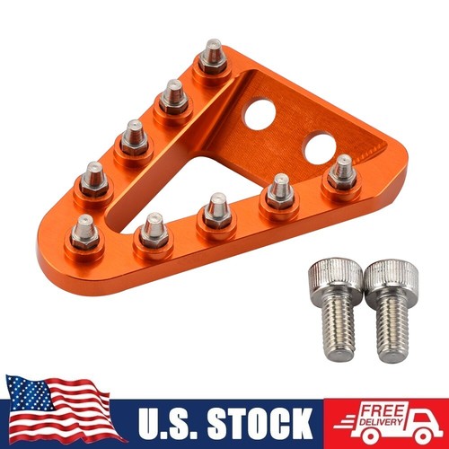 Cnc rear brake - cnc, pedal