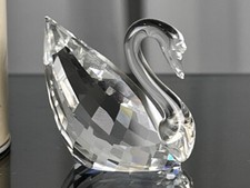 Figurine Swarovski cygne 4 cm