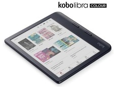 Kobo Libra Color 7" Waterproof eBook Reader 32GB N428