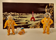 TINTIN PLAQUE DECOR POUR