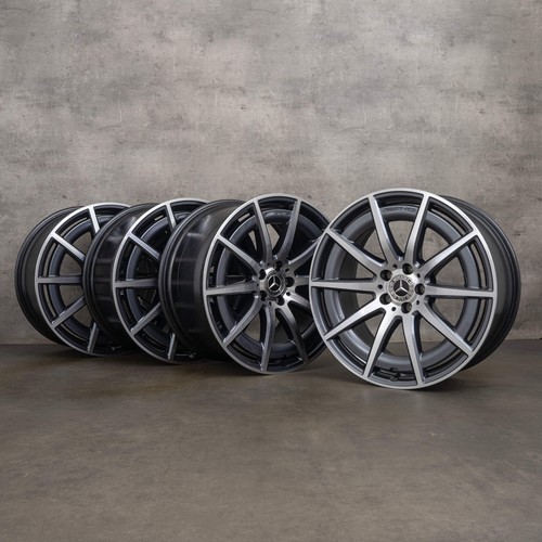 Jantes origine amg - d'origine, mercedes
