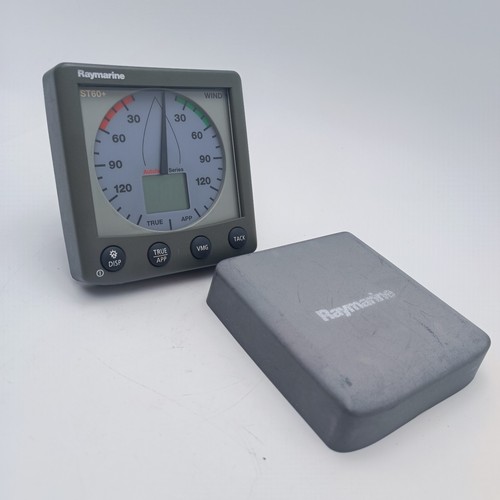 Raymarine st60 wind - raymarine,