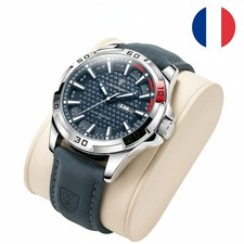Montre Homme Étanche 3ATM