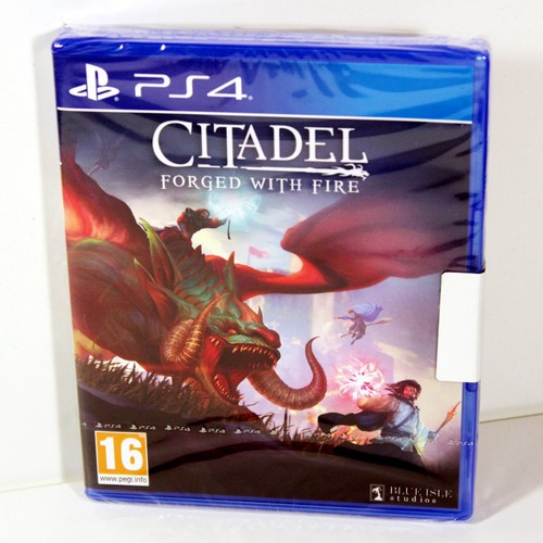 Jeu citadel forged with - citadel,