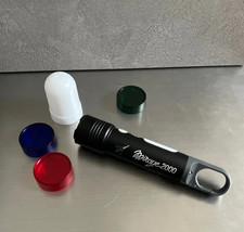 Lampe de poche rechargeable