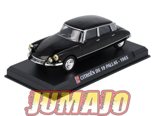 Ap1 voiture ixo - 1/43,