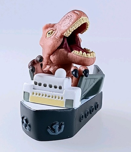 Figurine rex jurassic park - figurine,