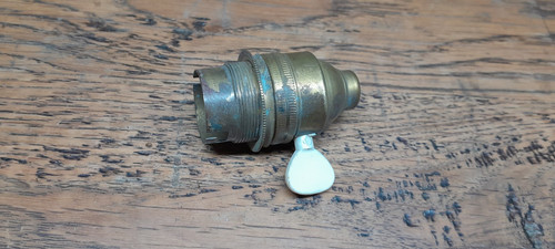 Ancienne douille b22 - douille,