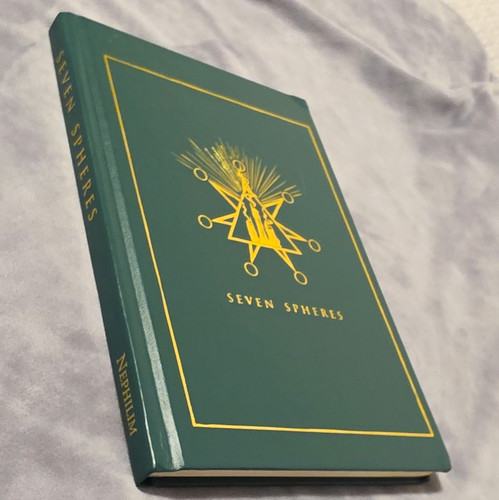 Seven spheres rufus opus - rufus, hc