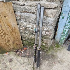 Tubes De Fourche Honda 50 Mtx