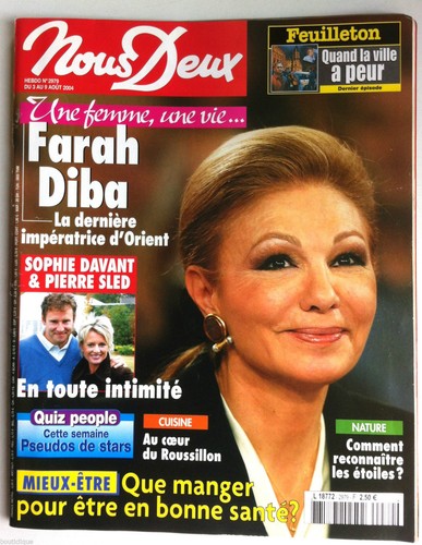 Photoromans nous deux - nous,