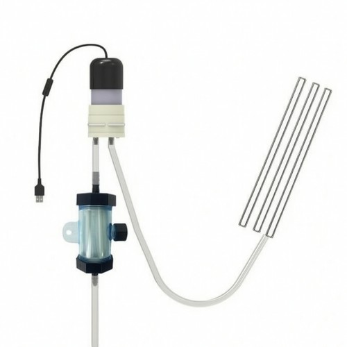 Aspirateur aquarium - aspirateur, d'aquarium