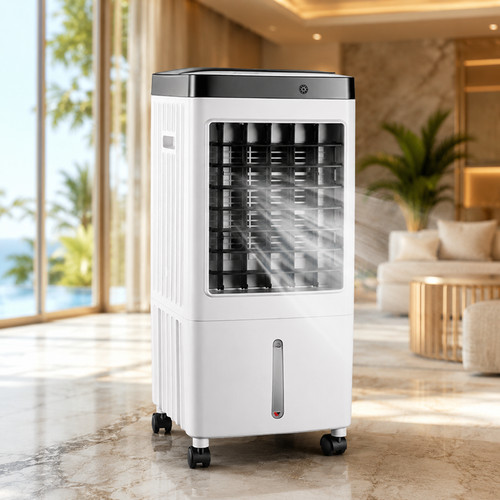 Climatiseur évaporatif 10l - Évaporatif,