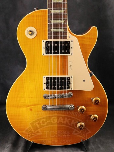 Gibson les paul classic plus - les,