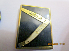 PIN'S  ARMES  /   COUTEAU